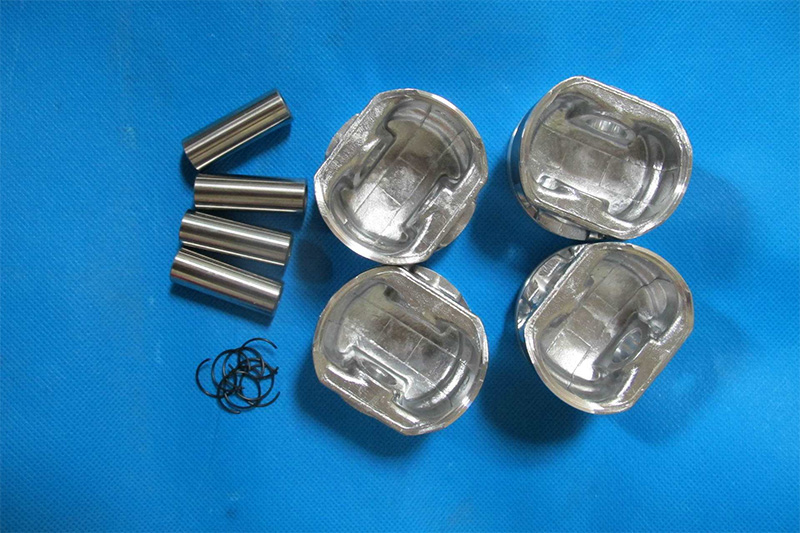 Research on heat treatment process of automobile piston pin