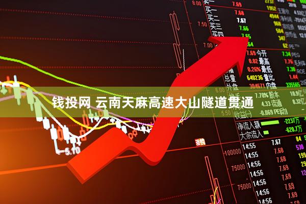 钱投网 云南天麻高速大山隧道贯通